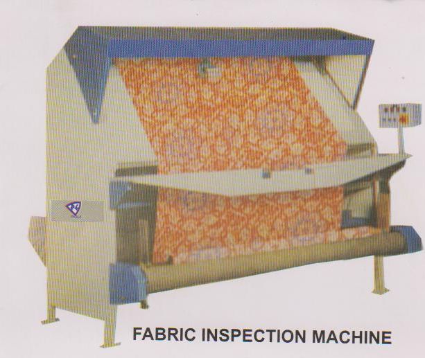 Manufacturers Exporters and Wholesale Suppliers of FABRIC INSPECTION MACHINE New Delhi Delhi